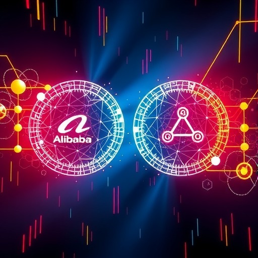 快乐马锁定下一个热门AI，阿里和字节哪个压力大?(图1)