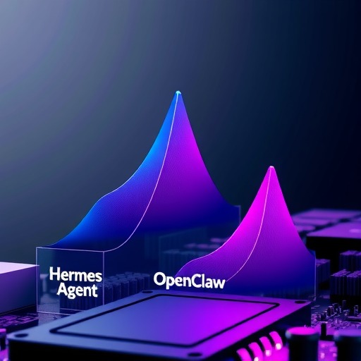 快速蹿红的Hermes Agent,会成为下一个OpenClaw吗?(图1) 快速蹿红的Hermes Agent,会成为下一个OpenClaw吗?(图1)