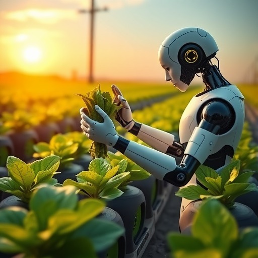 2025 农业大变革：“AI + 区块链”如何让农产品溯源“脱胎换骨”？(图1)