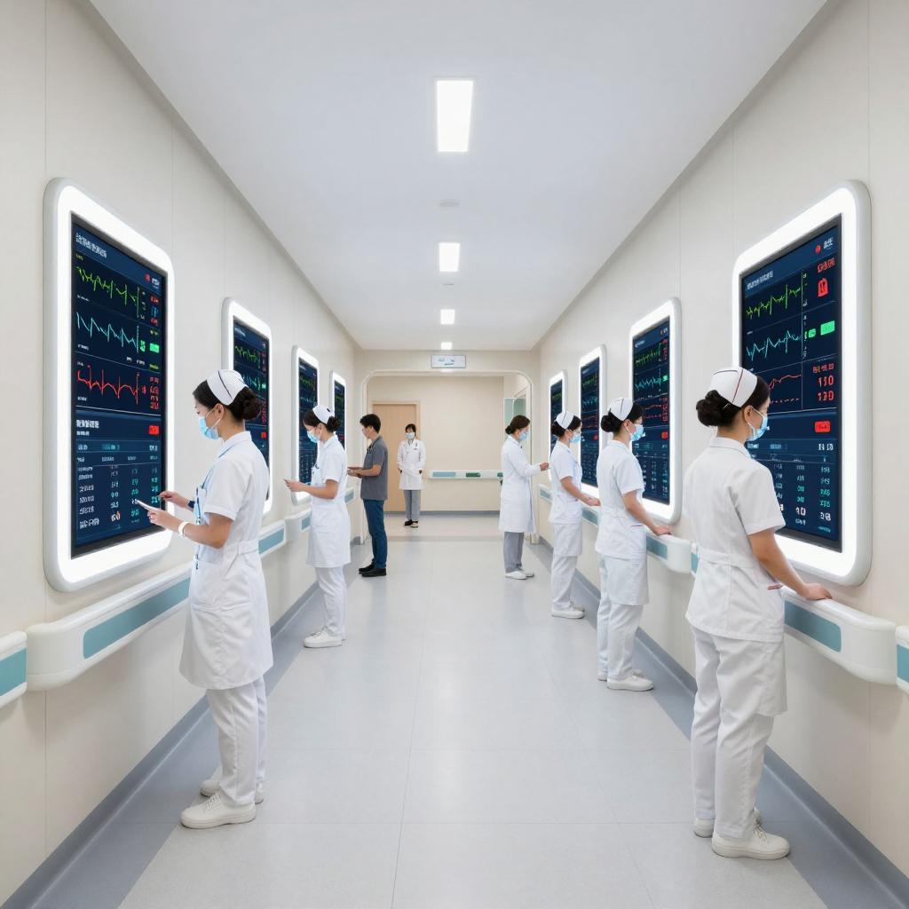 护理信息系统如何让临床护理更安全?(图4) 护理信息系统如何让临床护理更安全?(图4)