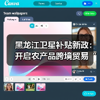 黑龙江卫星补贴新政：开启农产品跨境贸易“数字新纪元”（图1）