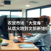 农贸市场“大变身”：从烟火地到文旅新地标（图3）