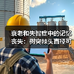 衰老和失智症中的记忆丧失:树突棘头直径可预测老年记忆能力(图1) 衰老和失智症中的记忆丧失:树突棘头直径可预测老年记忆能力(图1)