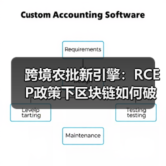 跨境农批新引擎：RCEP政策下区块链如何破解“榴莲自由”供应链难题？（图1）