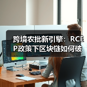 跨境农批新引擎：RCEP政策下区块链如何破解“榴莲自由”供应链难题？（图2）