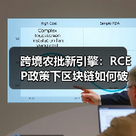 跨境农批新引擎：RCEP政策下区块链如何破解“榴莲自由”供应链难题？（图3）