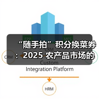 “随手拍”积分换菜券：2025 农产品市场的市民共治生态构建——数智化工具激活基层治理新动能（图4）