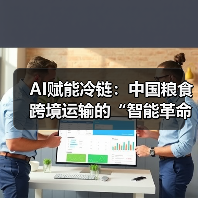 AI赋能冷链：中国粮食跨境运输的“智能革命”（图4）
