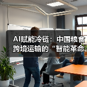 AI赋能冷链：中国粮食跨境运输的“智能革命”（图3）