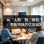 从“人防”到“技防”：农批市场万亿交易背后的安全革命（图3）