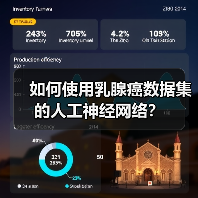 如何使用乳腺癌数据集的人工神经网络？（图2）