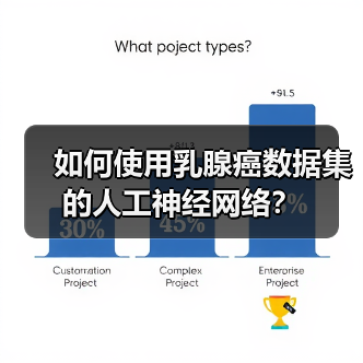 如何使用乳腺癌数据集的人工神经网络？（图4）