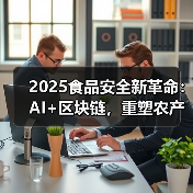 2025食品安全新革命：AI+区块链，重塑农产品信任链（图2）