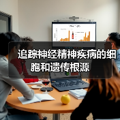 追踪神经精神疾病的细胞和遗传根源(图3) 追踪神经精神疾病的细胞和遗传根源(图3)