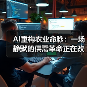 AI重构农业命脉：一场静默的供需革命正在改写中国饭碗（图4）