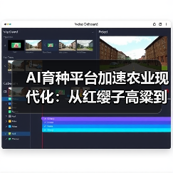 AI育种平台加速农业现代化：从红缨子高粱到荔枝全产业链的案例解析（图3）