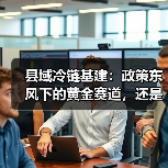 县域冷链基建：政策东风下的黄金赛道，还是暗藏风险的资本游戏？（图3）