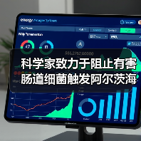 科学家致力于阻止有害肠道细菌触发阿尔茨海默病（图2）