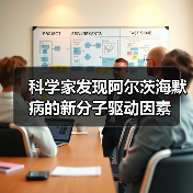 科学家发现阿尔茨海默病的新分子驱动因素（图3）