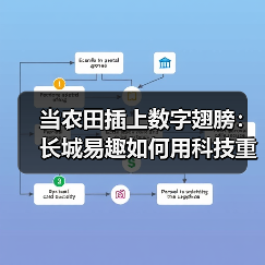 当农田插上数字翅膀：长城易趣如何用科技重塑农业未来？（图1）