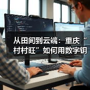 从田间到云端：重庆“村村旺”如何用数字钥匙打开农业新未来？（图2）