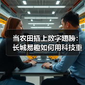当农田插上数字翅膀：长城易趣如何用科技重塑农业未来？（图2）