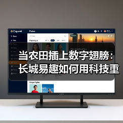 当农田插上数字翅膀：长城易趣如何用科技重塑农业未来？（图4）
