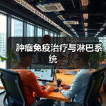 肿瘤免疫治疗与淋巴系统（图3）