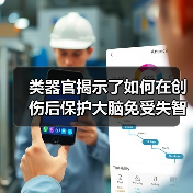 类器官揭示了如何在创伤后保护大脑免受失智和ALS的伤害(图1) 类器官揭示了如何在创伤后保护大脑免受失智和ALS的伤害(图1)