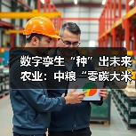 数字孪生“种”出未来农业：中粮“零碳大米”背后的绿色革命（图3）