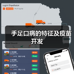 手足口病的特征及疫苗开发(图1) 手足口病的特征及疫苗开发(图1)