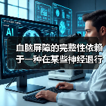 血脑屏障的完整性依赖于一种在某些神经退行性疾病中会发生改变的蛋白质（图4）