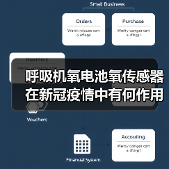 呼吸机氧电池氧传感器在新冠疫情中有何作用(图2) 呼吸机氧电池氧传感器在新冠疫情中有何作用(图2)