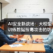 AI安全新战场：大模型训练数据投毒攻击的防御实战指南（图2）