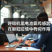 呼吸机氧电池氧传感器在新冠疫情中有何作用(图3) 呼吸机氧电池氧传感器在新冠疫情中有何作用(图3)
