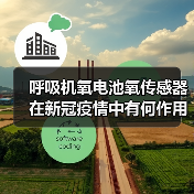 呼吸机氧电池氧传感器在新冠疫情中有何作用(图4) 呼吸机氧电池氧传感器在新冠疫情中有何作用(图4)