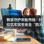 智慧守护农批市场:科技筑牢民生安全“防火墙”(图3) 智慧守护农批市场:科技筑牢民生安全“防火墙”(图3)