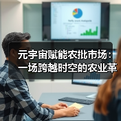 元宇宙赋能农批市场:一场跨越时空的农业革命(图2) 元宇宙赋能农批市场:一场跨越时空的农业革命(图2)