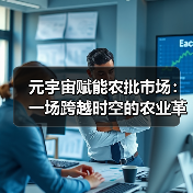 元宇宙赋能农批市场:一场跨越时空的农业革命(图3) 元宇宙赋能农批市场:一场跨越时空的农业革命(图3)