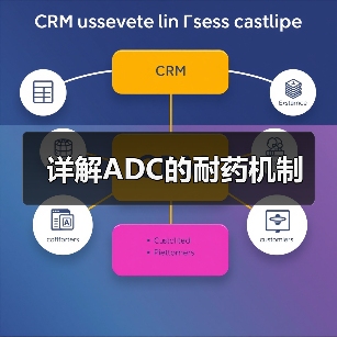 详解ADC的耐药机制(图3) 详解ADC的耐药机制(图3)