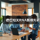 癌症相关RNA剪接失调（图4）