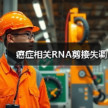 癌症相关RNA剪接失调（图1）