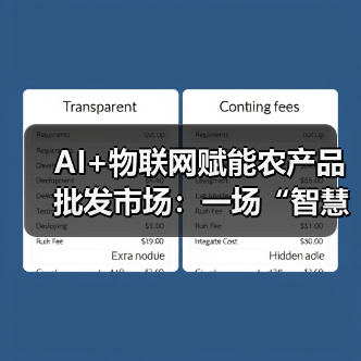 AI+物联网赋能农产品批发市场:一场“智慧动脉”的革新风暴(图3) AI+物联网赋能农产品批发市场:一场“智慧动脉”的革新风暴(图3)