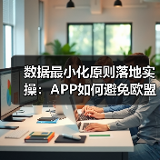 数据最小化原则落地实操：APP如何避免欧盟5亿欧元罚款？（图4）