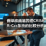 假单胞菌基因组CRISPR-Cas系统的比较分析（图1）
