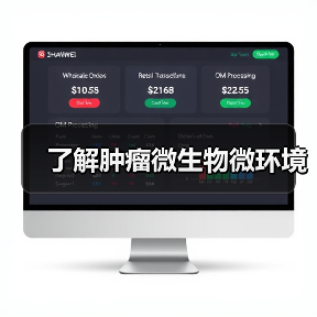 了解肿瘤微生物微环境（图4）