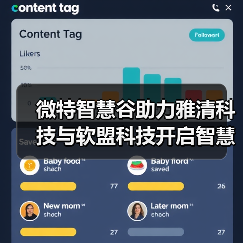 微特智慧谷助力雅清科技与软盟科技开启智慧农业合作新征程(图2) 微特智慧谷助力雅清科技与软盟科技开启智慧农业合作新征程(图2)