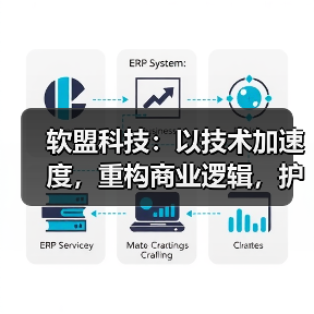 软盟科技：以技术加速度，重构商业逻辑，护航企业数字化转型（图1）