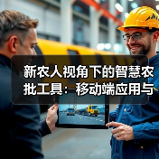 新农人视角下的智慧农批工具：移动端应用与商户赋能计划（图3）