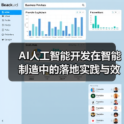 AI人工智能开发在智能制造中的落地实践与效益分析(图3) AI人工智能开发在智能制造中的落地实践与效益分析(图3)